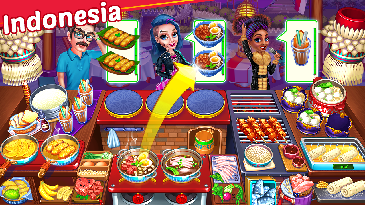 instal the new for mac Cooking Live: Restaurant game instal the new for mac Cooking Live: Restaurant game