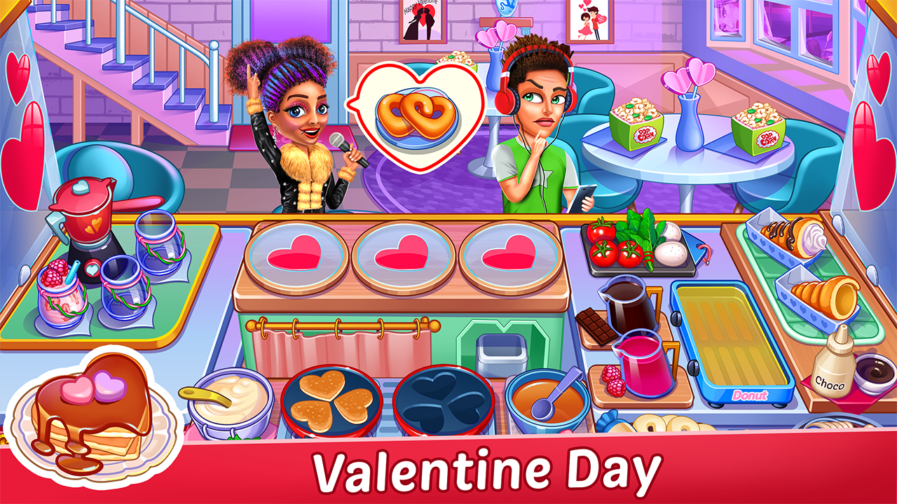 Cooking Masala Madness Fever Games