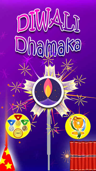 Diwali Dhamaka Crackers – Festival Match 3 Game