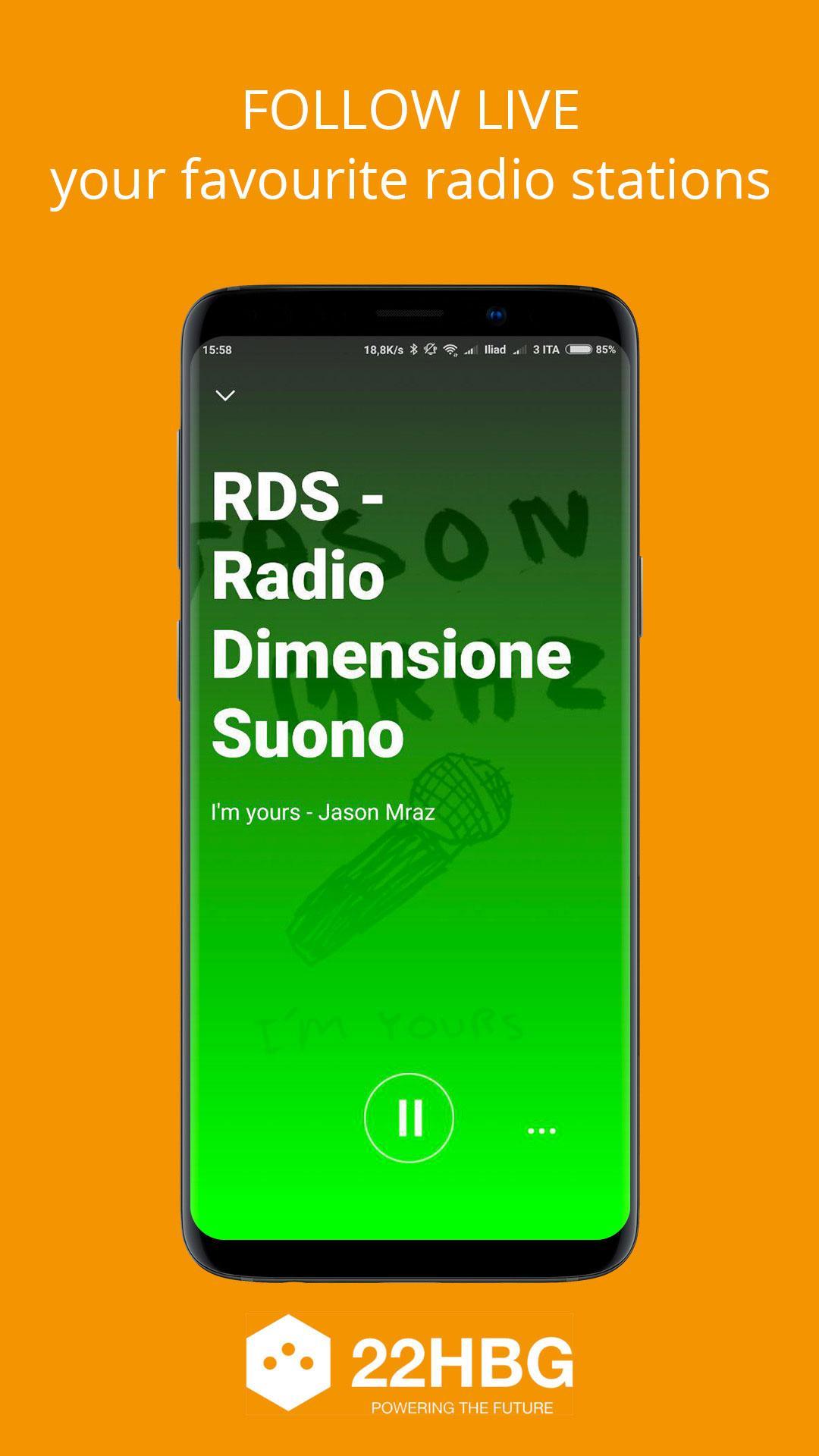FM-World Radio App