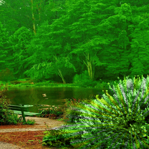 Green Forest Lake LWP