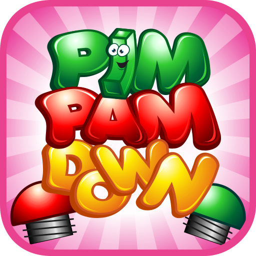 Pim Pam Down: The arcade of the 80s