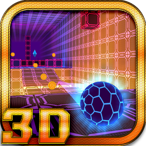 SpaceBall Runner 3D