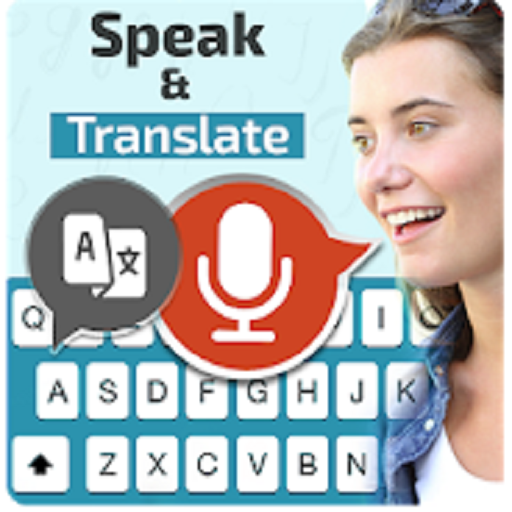 Speech Translator Keyboard - Voice Keypad