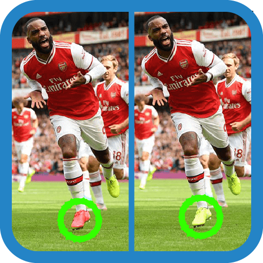 Spot the Differences - EPL Premier League 2019-20