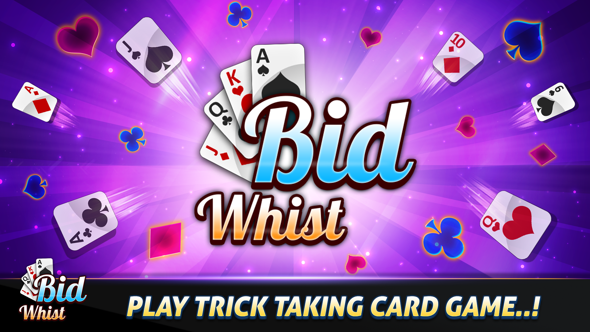 Bid Whist Card Game