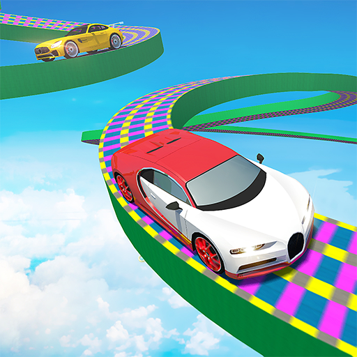 Car Stunt Master - Multiplayer Car Stunt Master