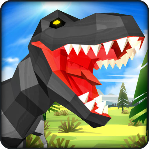 Jurassic Dinosaur Rampage 3D Run: Dino Hunter vs T-Rex Attack, Apps