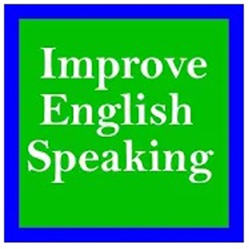 Improve English Speaking