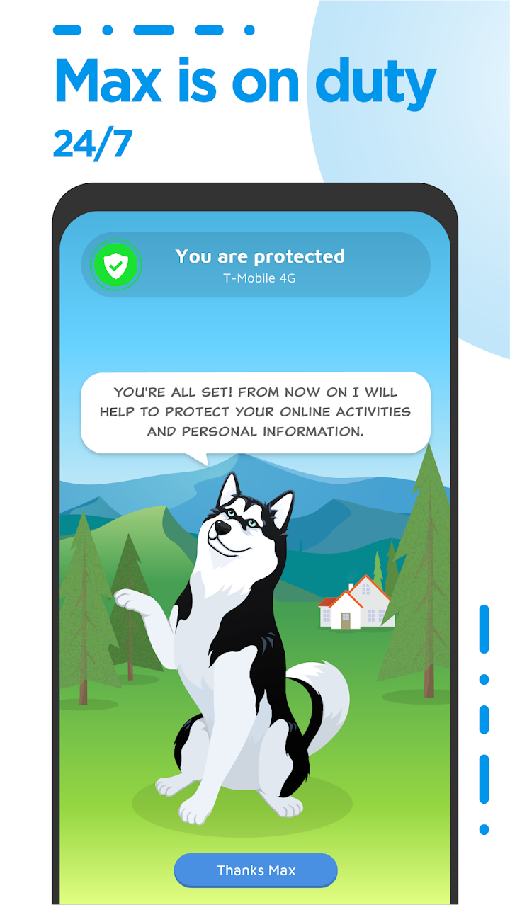 Phone Guardian Mobile Security