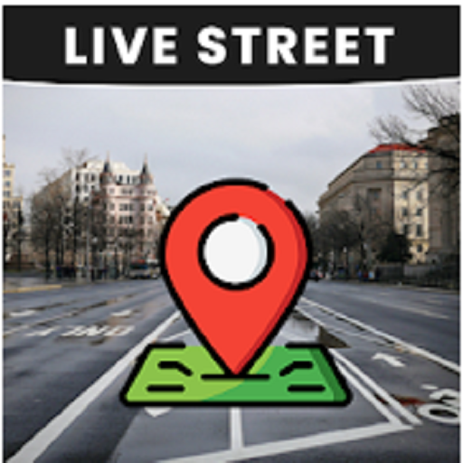Street view maps Live: GPS Route Maps & Navigation
