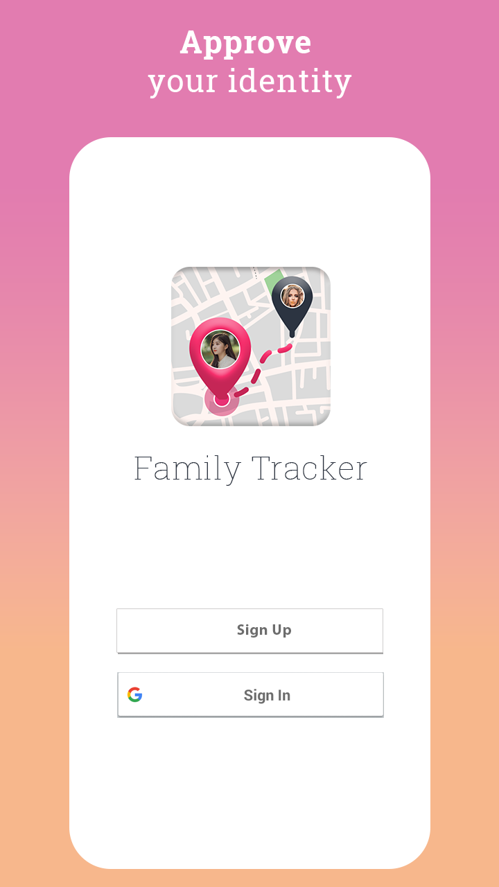 Track your Family or Friends: Phone Locator