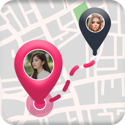 Track your Family or Friends: Phone Locator