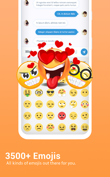Urdu Android Keyboard - Speech To Text And Emojis