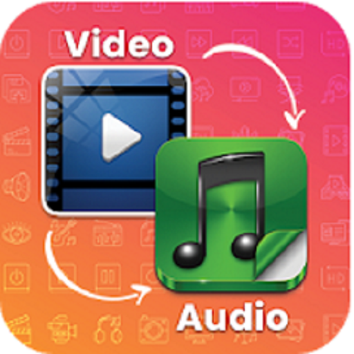 Video to Audio - MP4 Video to MP3 Converter