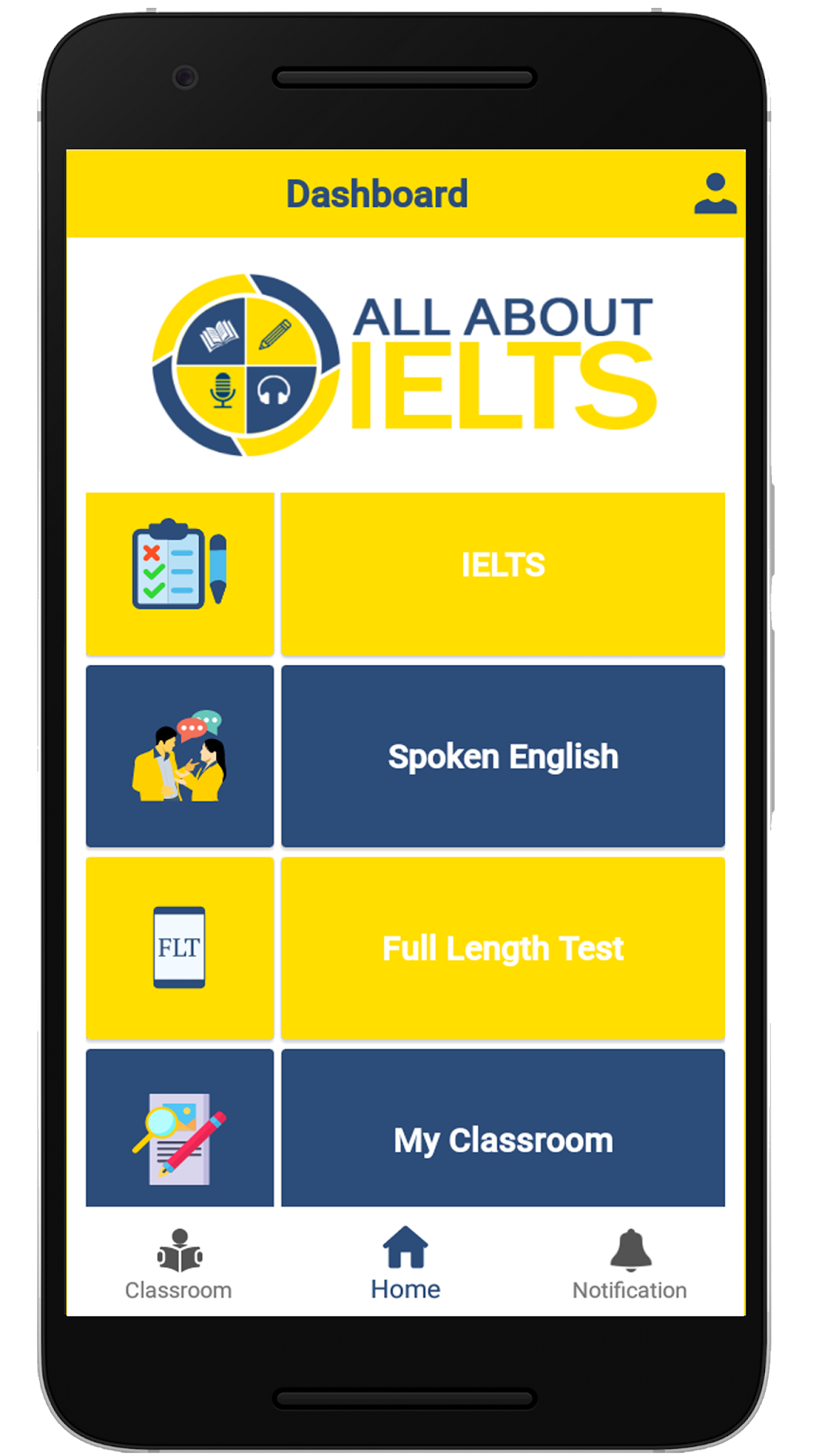 All About IELTS: Training & Exam Preparation