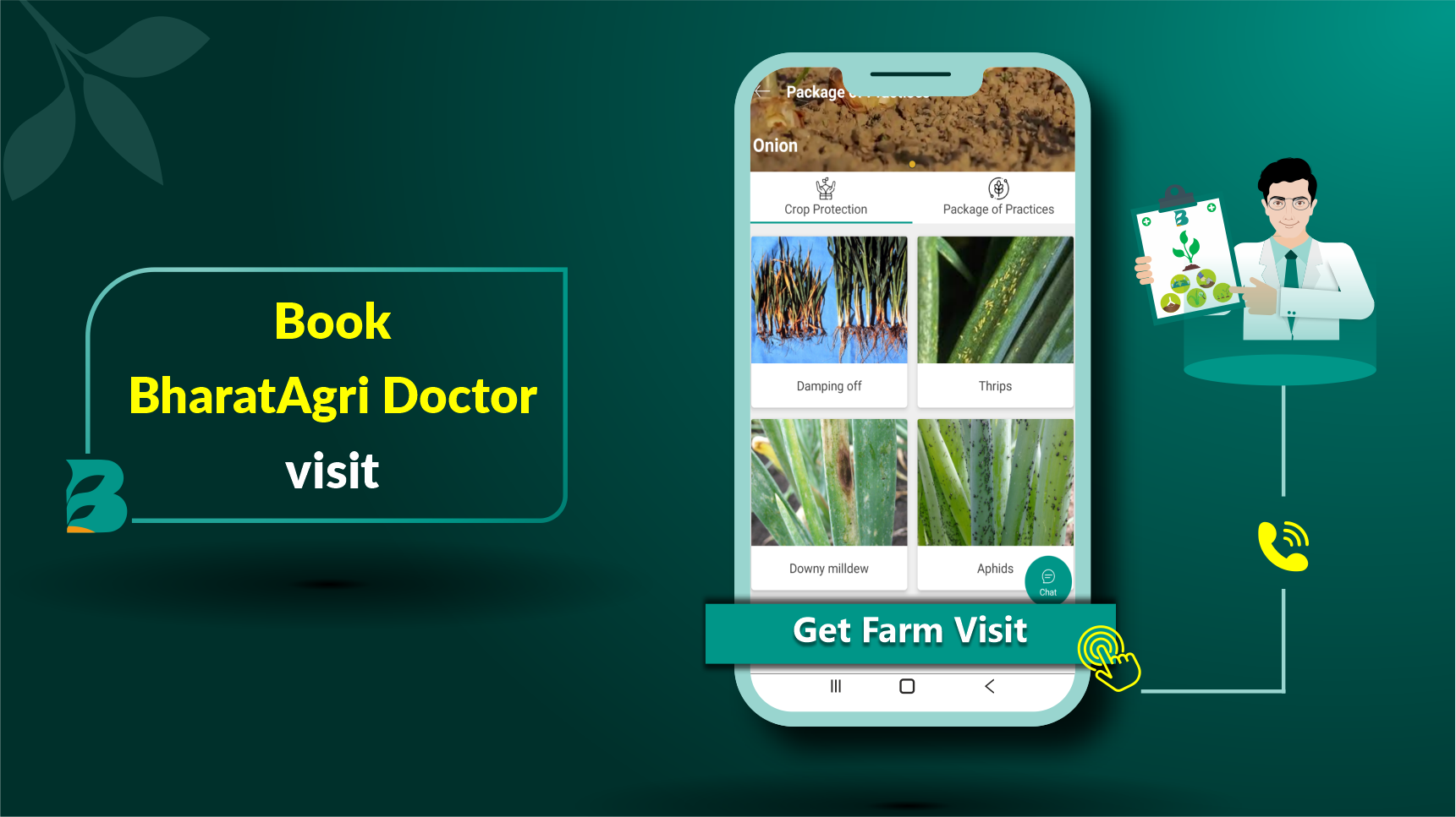 BharatAgri: Smart Farming, Agriculture Expert App