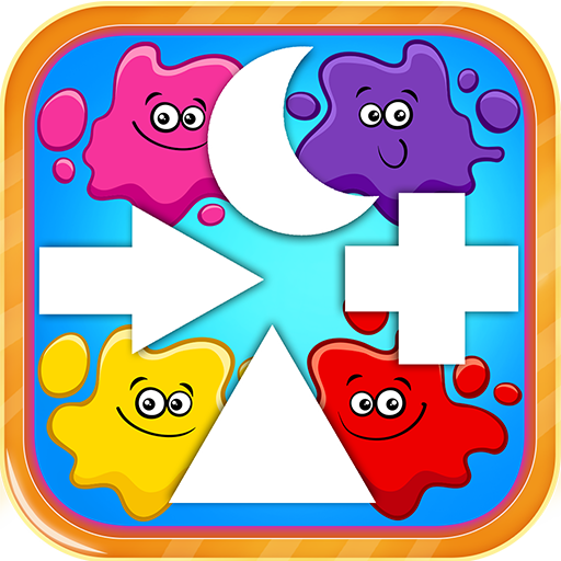 Colors and Shapes for Kids