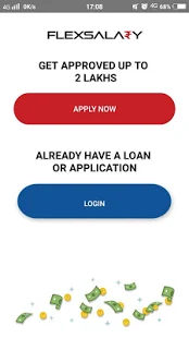 Personal Loan App, Instant Loans Online-FlexSalary