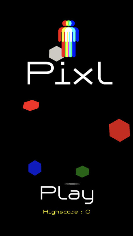 Pixl Game