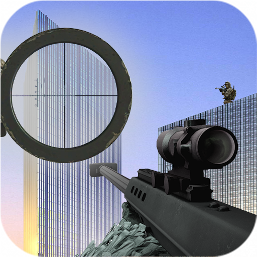 Real 3d sniper shooter : traffic shooter