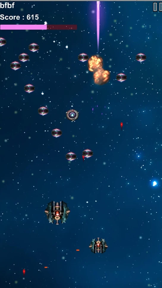 Space War Combat: Spaceship Shooter 2020 Games