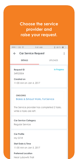 Carcility- Car Repair & Auto Services App in Dubai