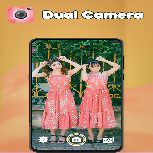 Dual Camera Photo Shooter