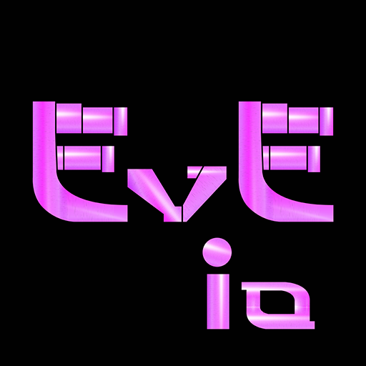 Eve_IO: Pick Your Story Cyberpunk Themed Game