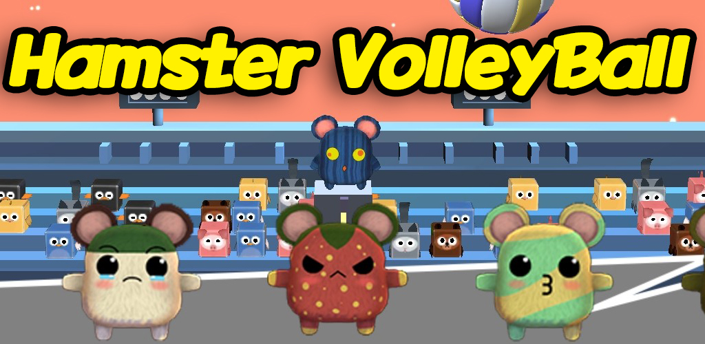 Hamster VolleyBall
