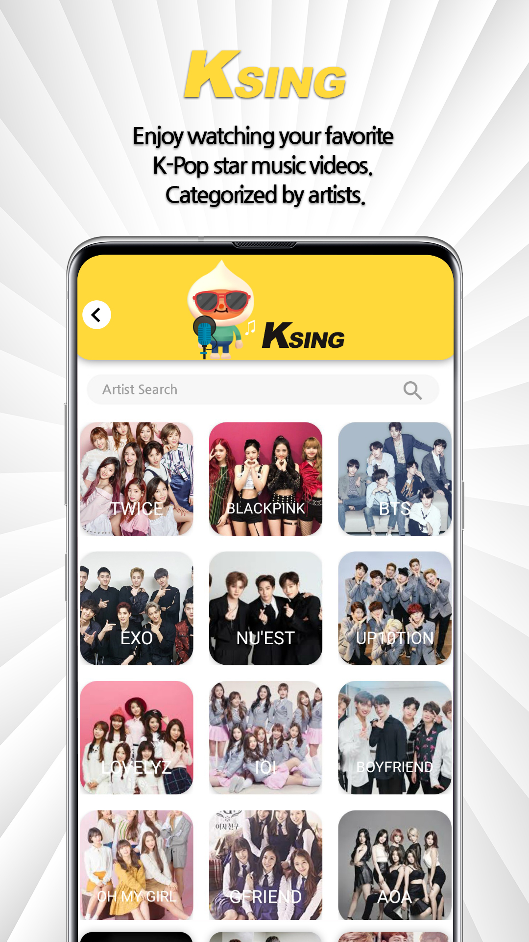 Karaoke KSING-KPOP,Karaoke,KoreanMusic,Kmusic,BTS