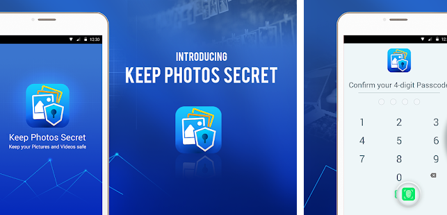 Keep Photos Secret