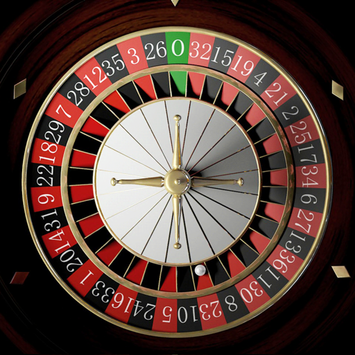 Simple 3D Roulette