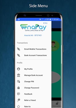Snapay - Credit Card Payments, Money Transfer etc.