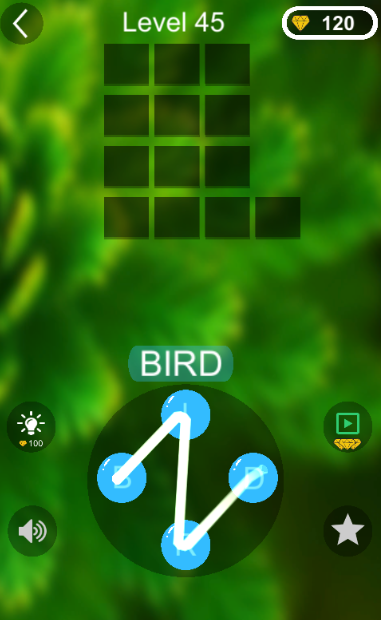 Word Nature Connect - Word Link Puzzle