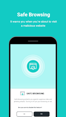 Comodo’s free mobile antivirus
