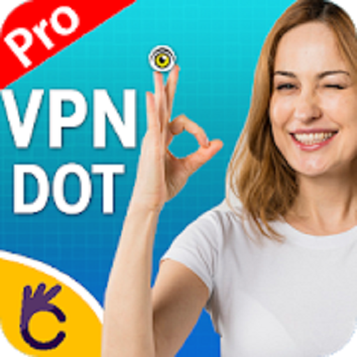 Dot VPN Pro — Better than Free VPN (No Ads)