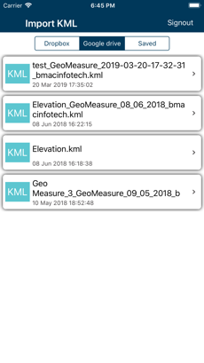 KML Viewer and Converter
