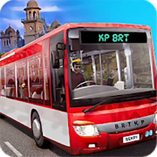 KP BRT Bus Simulator : Smart City Bus Game