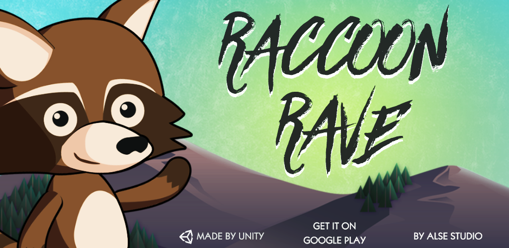 Raccoon Rave
