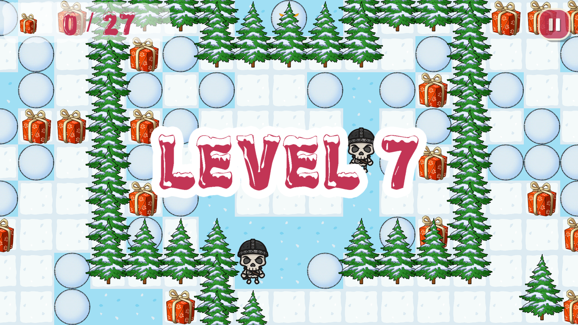 Snowball: Puzzle