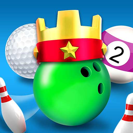 King of Ball Sports Game
