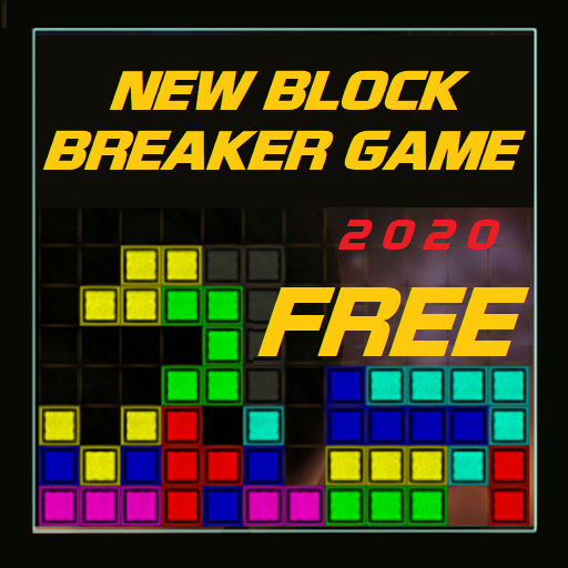 New Block Breaker Game 2020