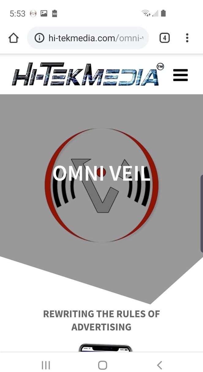 Omni Veil - Receive travel alerts & info
