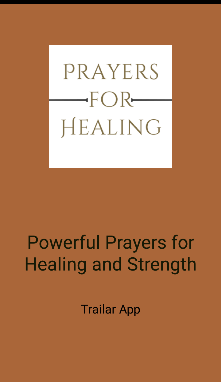 Powerful Prayers for Healing and Strength