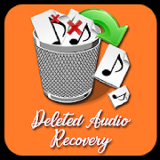 Recover Deleted Audio Files- Audio call Recovery