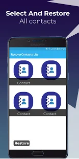 Recover Deleted contact number Pro