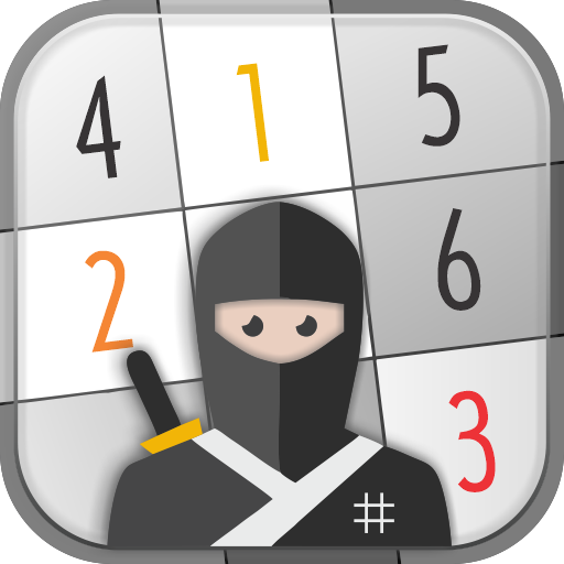 Sudoku Ninja - Rise of the Grandmaster