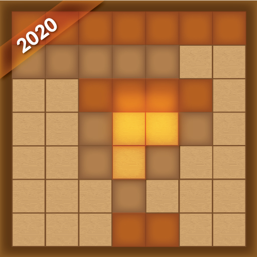 Wood Block Puzzle Pro+