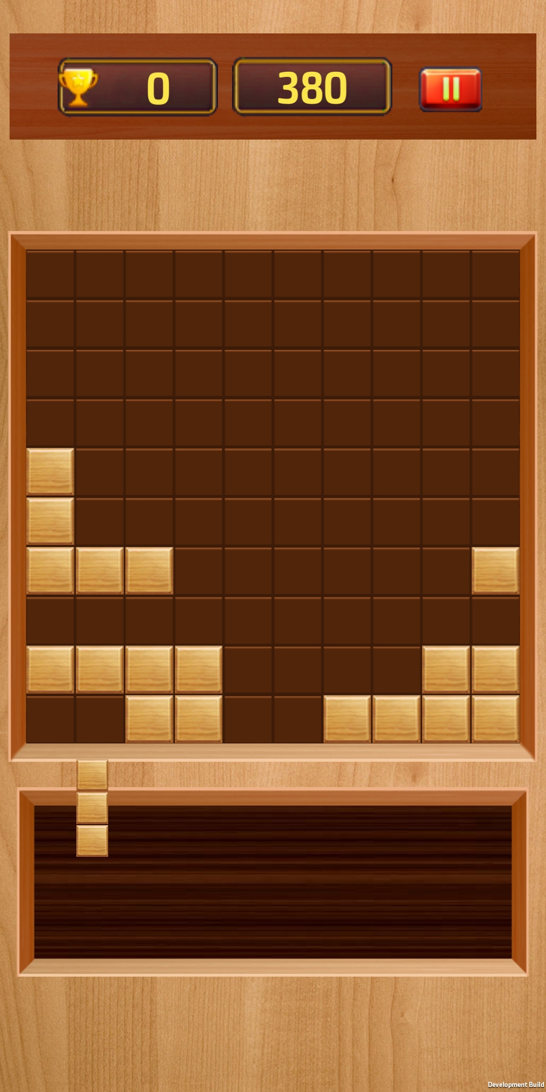 Wood Block Puzzle Pro+